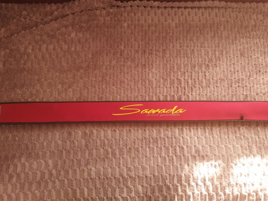 Cпінінговe вудлище Azura Sawada Light Rod 610SULS 2.08м 0.8-4г