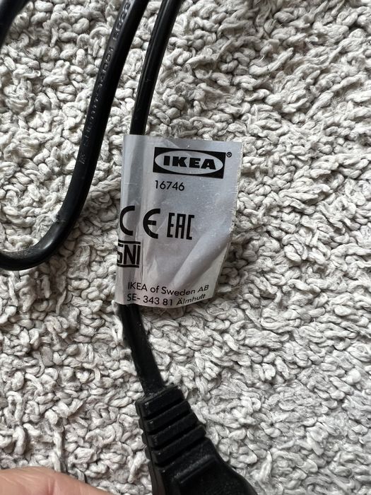 Abajur Ikea como novos64862118305666124