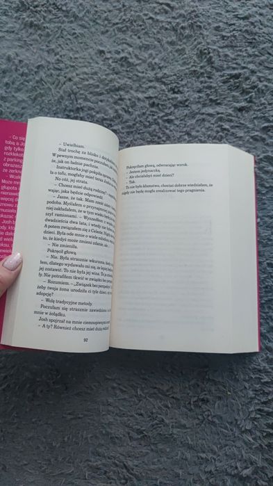 Książka " to tylko przyjaciel"