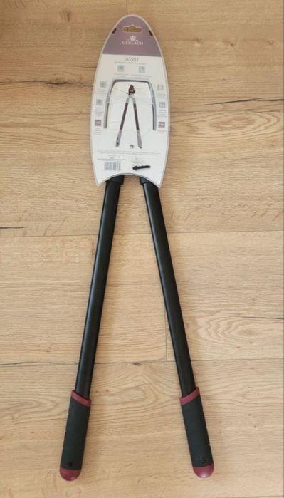 Sekator kowadełkowy Gerlach