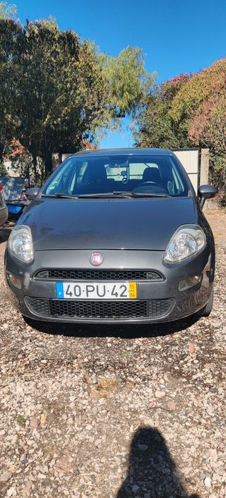 Fiat Punto 1.3 gasolio