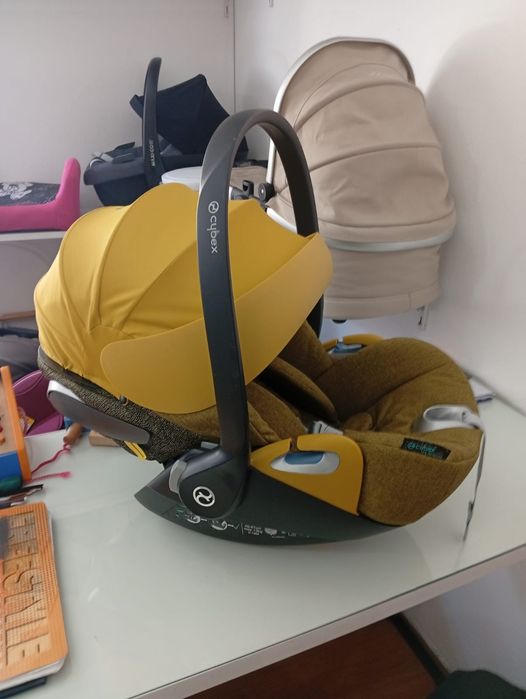Babycoque cybex platinum cloud
