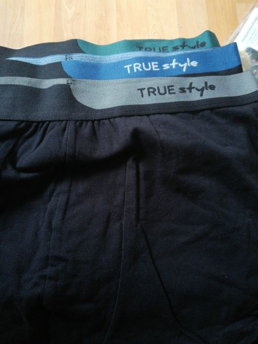 Bokserski męskie rozmiar L.