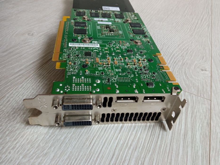 Karta graficzna Quadro K5000