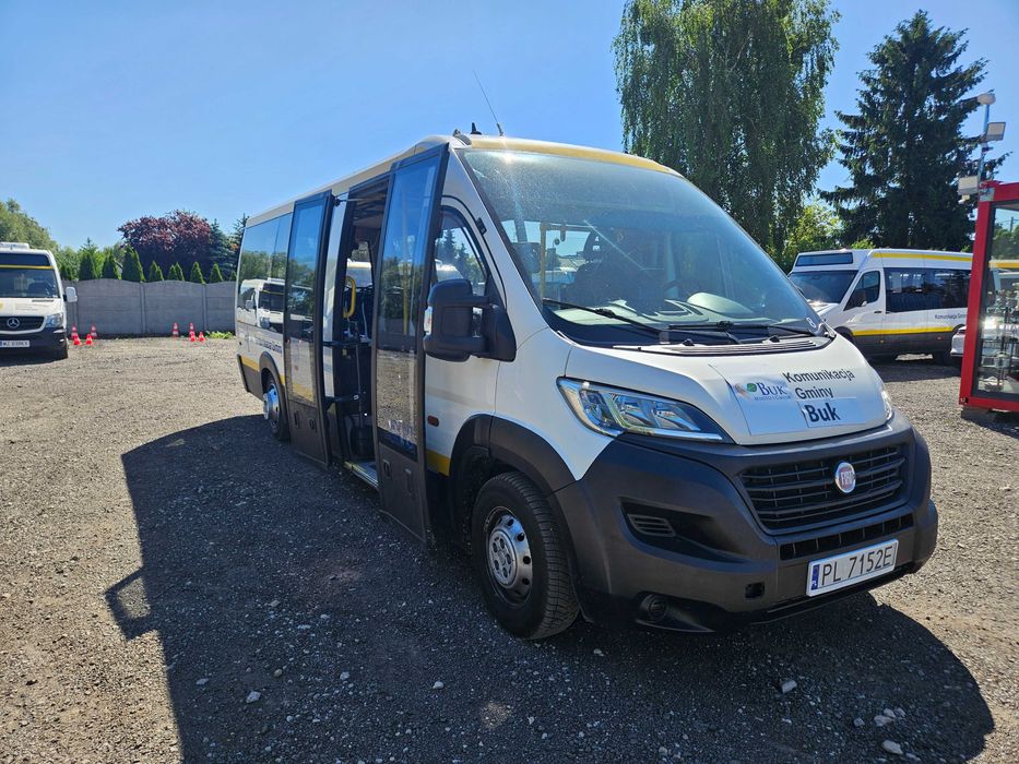 Fiat Ducato autobus