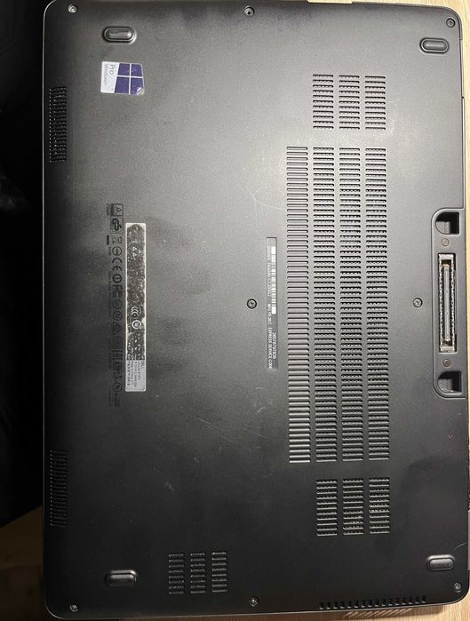 Laptop Dell 14" E7470