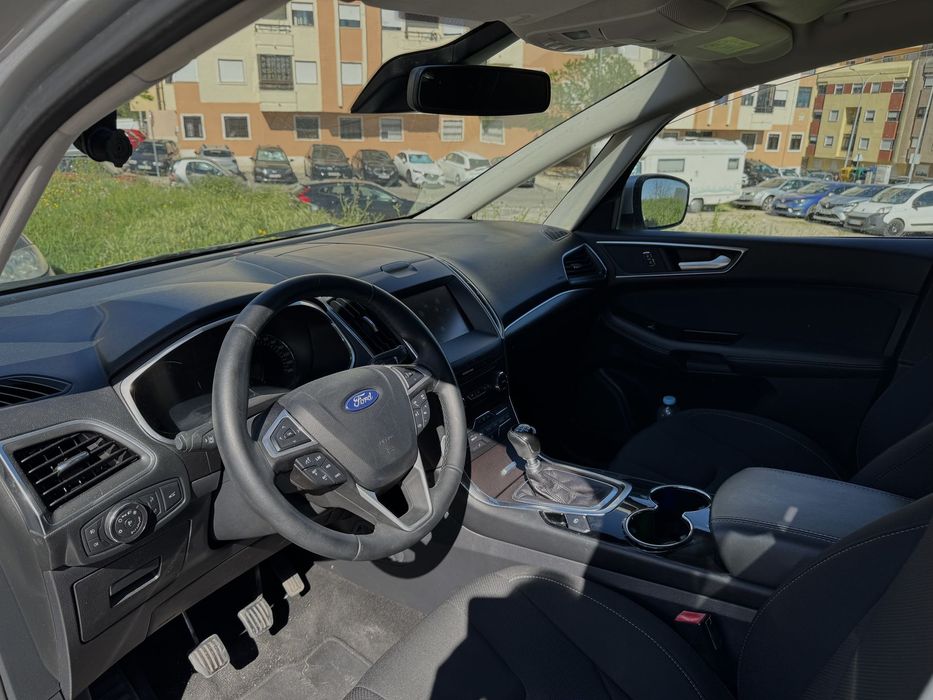Ford S-Max 2.0 TDCi Titanium