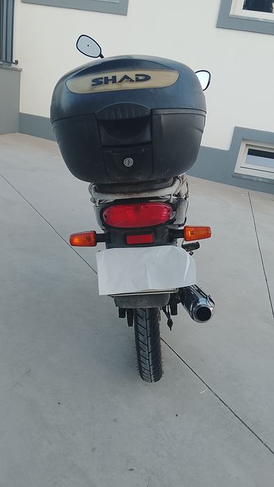 Moto 125 SYM  XS