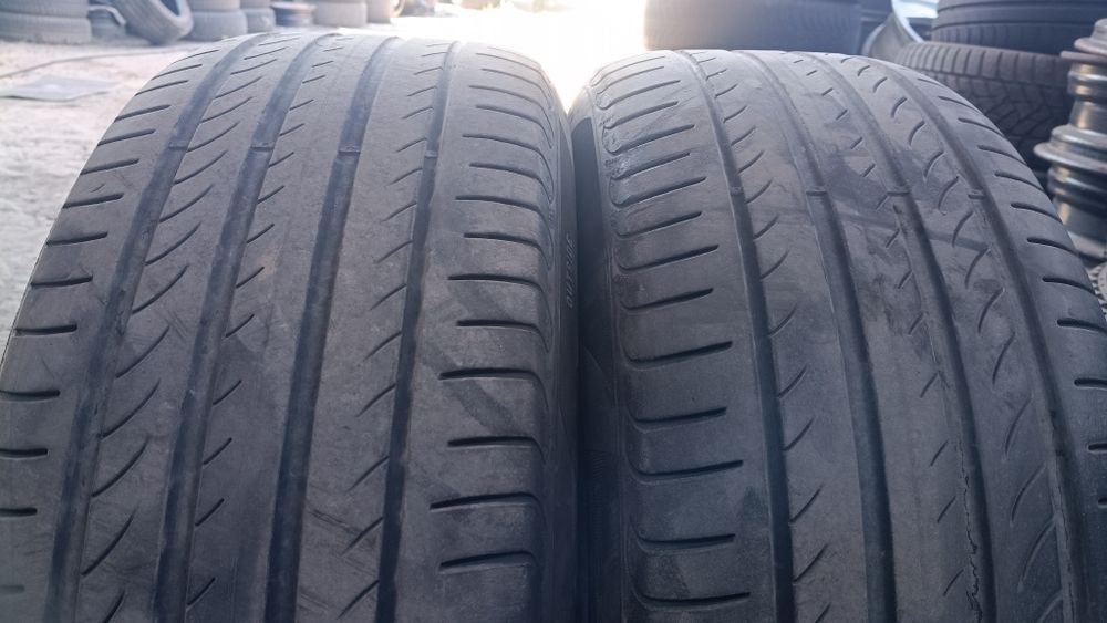 215/55/17 Pirelli powergy 2024  możliwość montażu