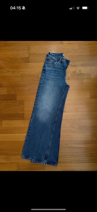 Calças de Ganga Pull&Bear64552554536195120