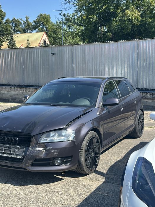 Audi A3 8p polift 1.4Turbo 2010r.