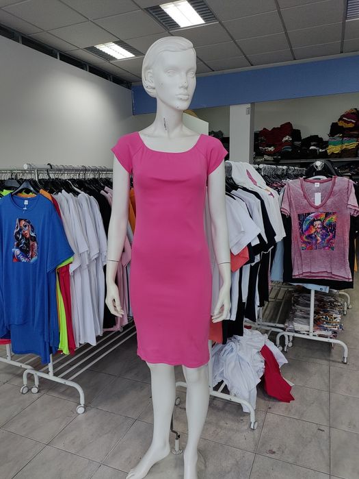 Vestidos canelado 3,50 Euros.       Só para REVENDA