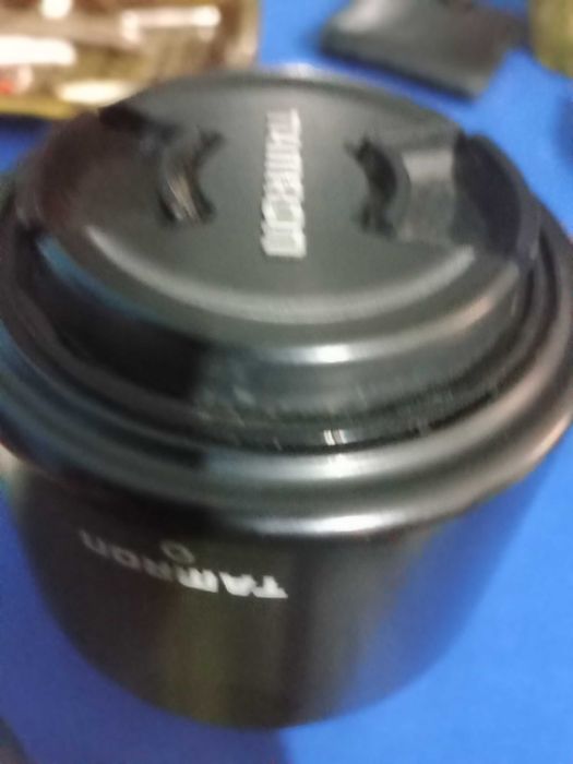 Lente Tamron 80-210mm