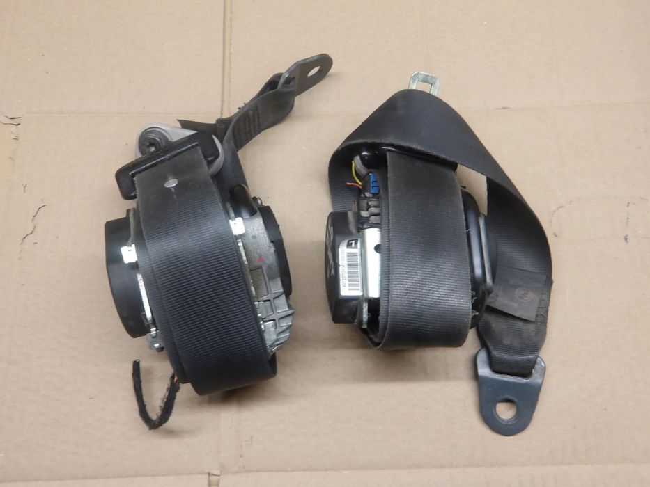 CITROEN JUMPY II 1.6 HDI  PAS BEZPIECZEŃSTWA PRAWY LEWY PRZÓD