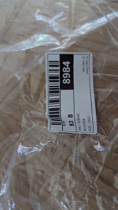 Góra bikini Bonprix 100d