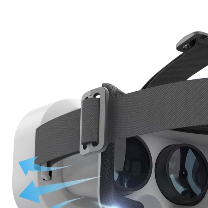 Окуляри віртуальної реальності