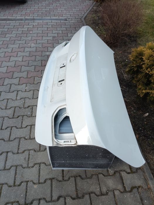 Klapa tył BMW seria 3 F30