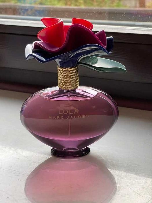 Lola Marc Jacobs 100ml mega unikat