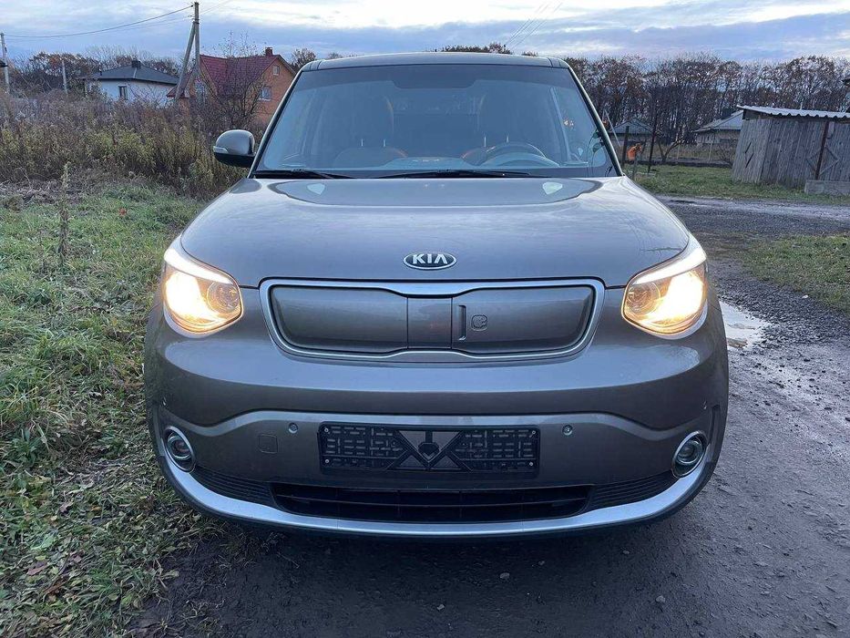 Розборка шрот запчасти Kia Soul EV 27kw колір IM киа сол соул кіа