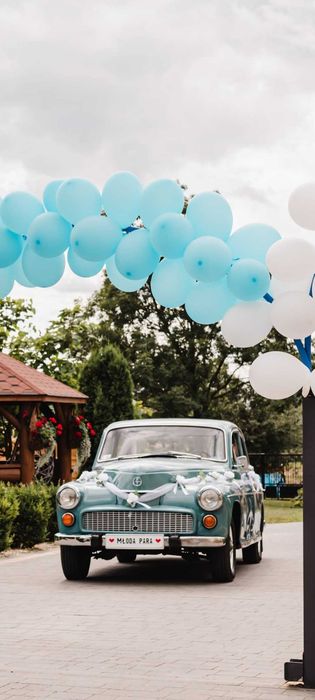 FSO Warszawa223,Auto do Ślubu i Imprezy Okolicznosciowe