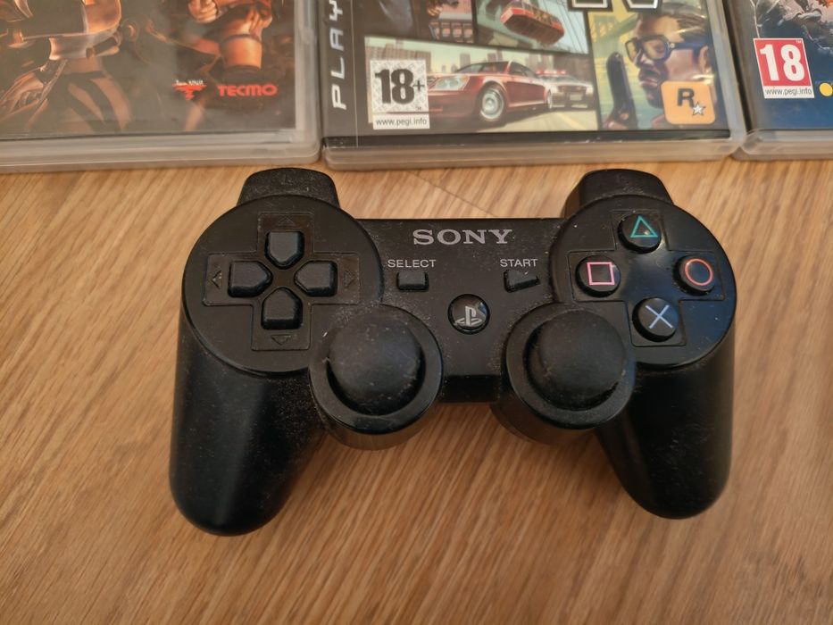 PlayStation 3 +jogos