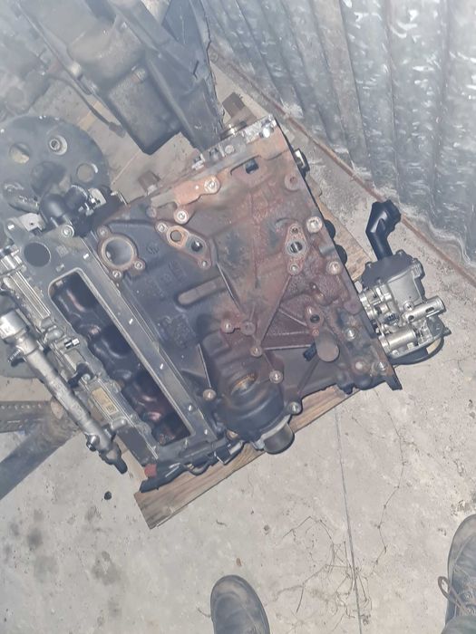 Silnik 1.6 DGT octavia 4 vw audi