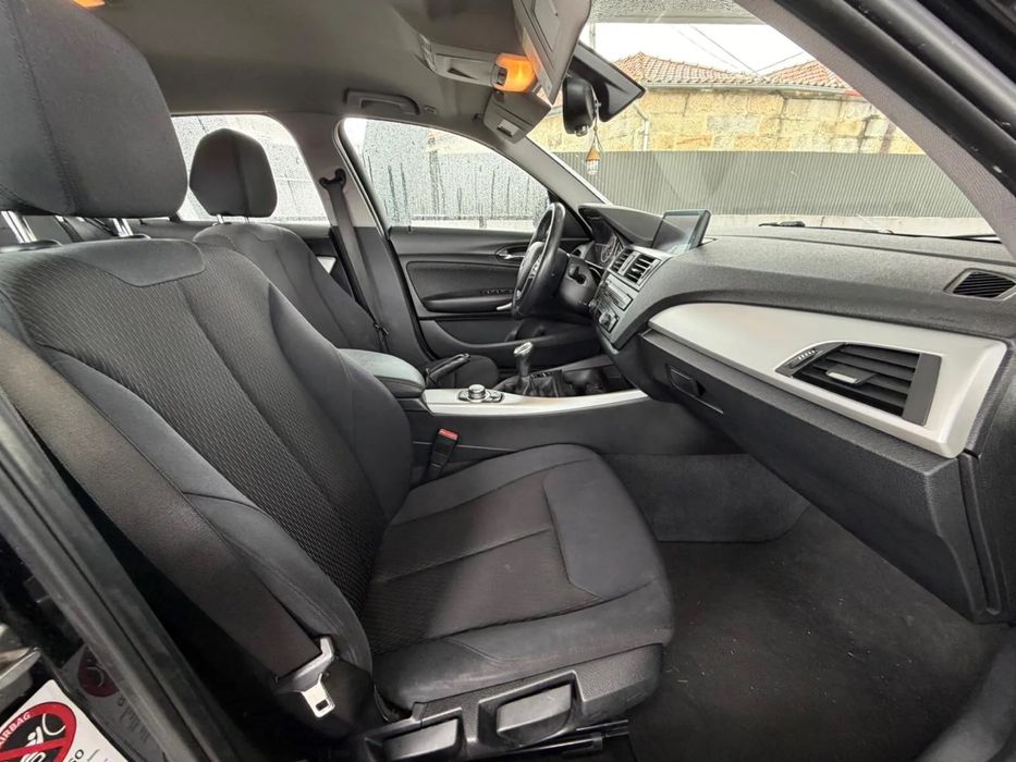 BMW Serie 1 116d EfficientDynamics