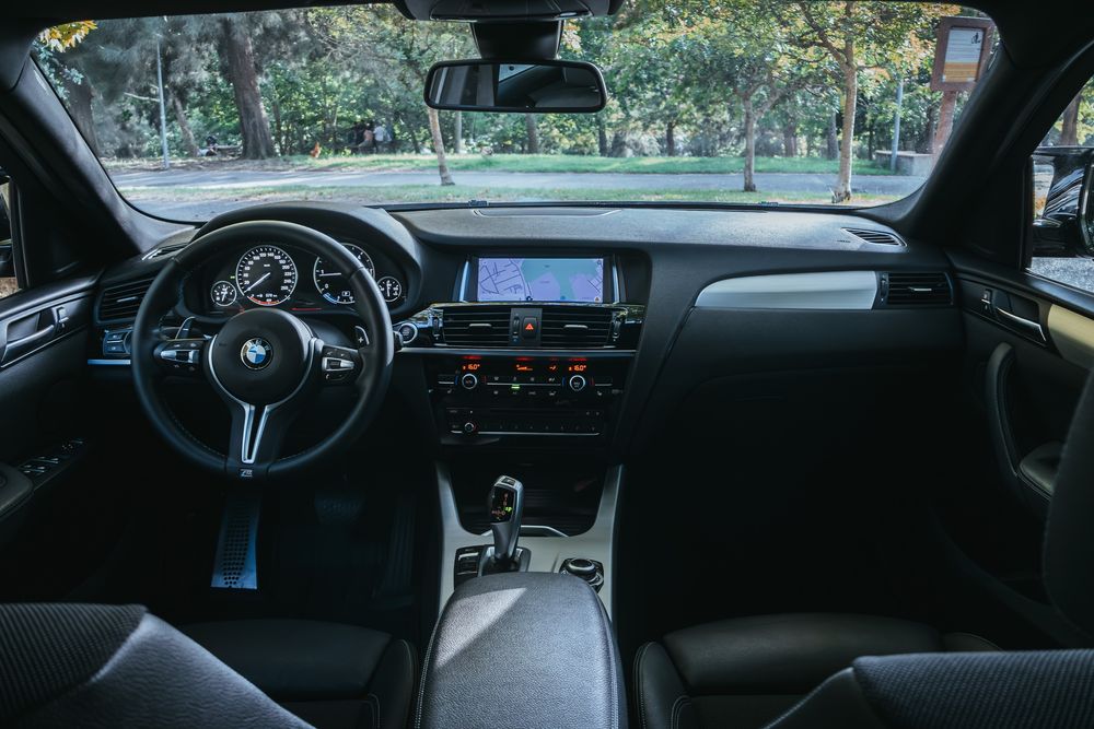 BMW X4 — fotografia 8
