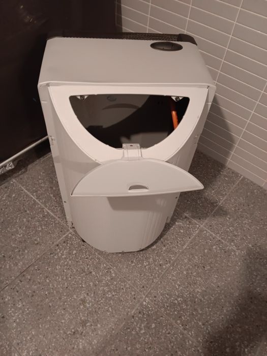 Aquecedor catalítico a gás