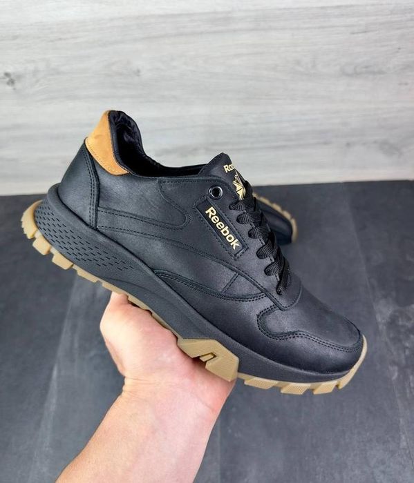 Зимние кроссовки -20° Reebok 40-45