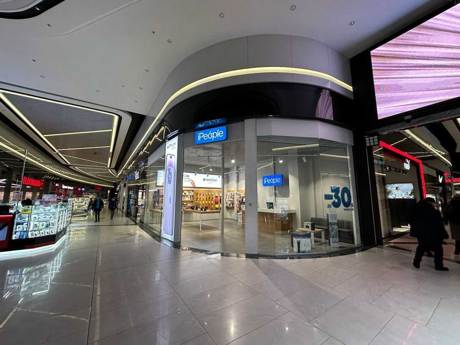 Чохол Silicone Case with MagSafe for iPhone 14 Pro, Chalk Pink