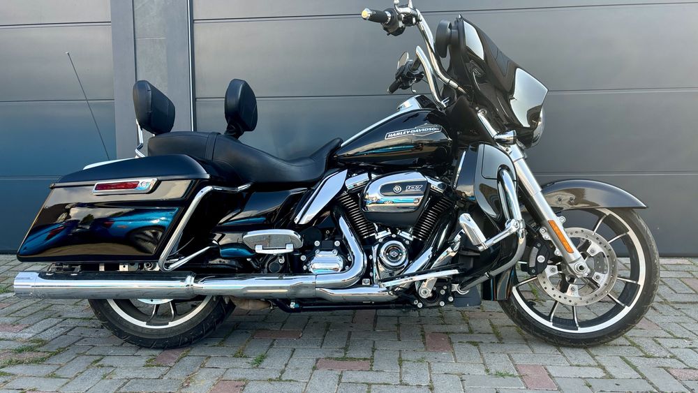 Harley Davidson 2023 FLHX Street Glide
