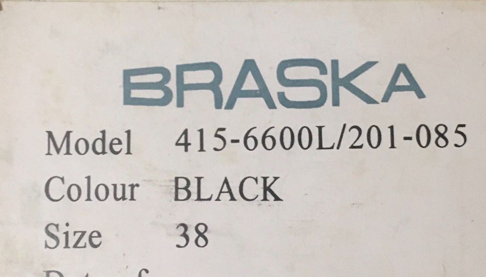 Ботильйони Braska