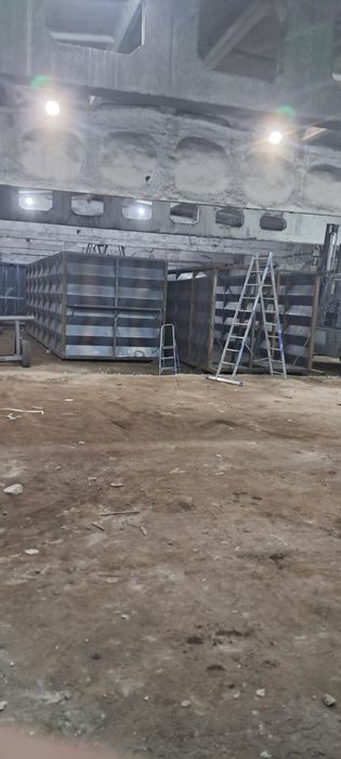 Изготовление кузовов для грузовых авто/изготовление контейнеровозов
