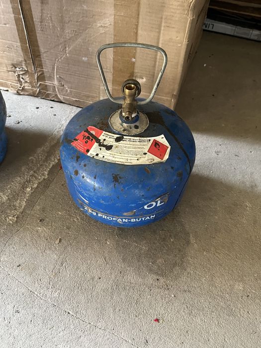 Butla gazowa 2kg