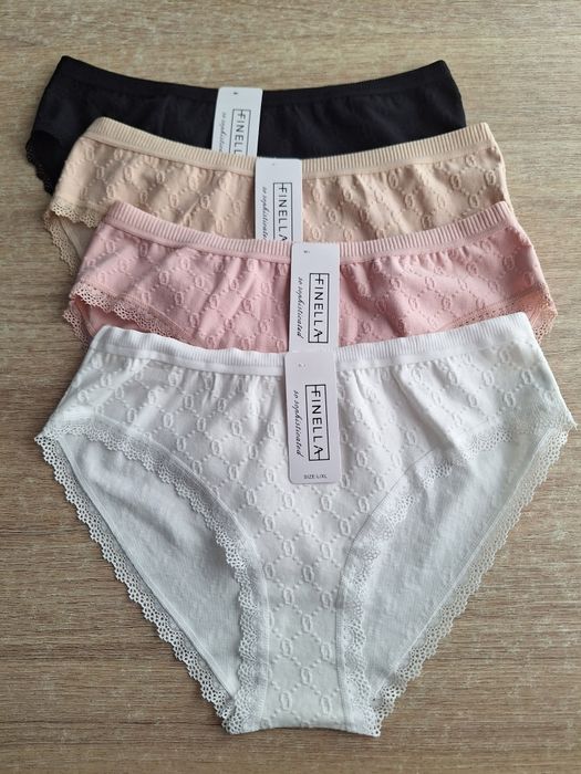 4x figi damskie L/XL Finella
