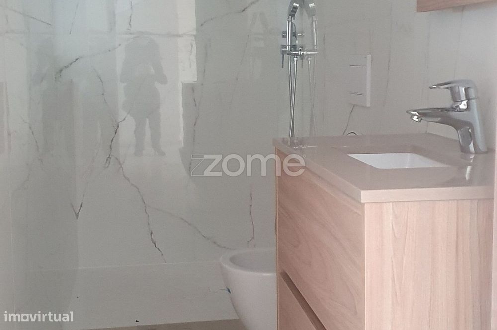 FANTÁSTICO Apartamento T2 para arrendamento em Caldelas