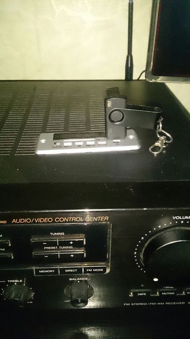 Продам ресивер Sony