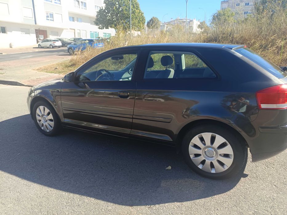Audi A3 — fotografia 5