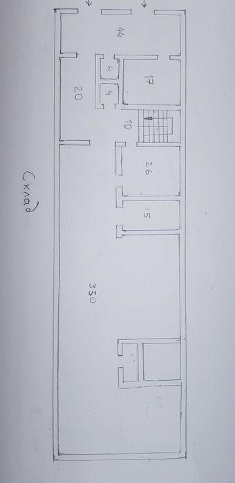Коммерческая недвижимость по адресу Берестейский проспект(пр-т. Победы) (площадь 950 м²) - Atlanta.ua - фото 15