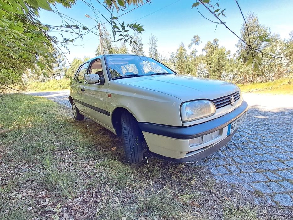 Vw golf 3 1900 d
