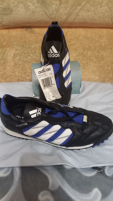 Оригінал Сороканіжки adidas 41 розмір | Бутси | Копки | Футбольне взут