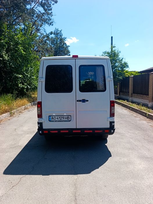 Mercedes-Benz Sprinter 2005 VIN WDB9026711R836638 фото оголошення 8 з 23