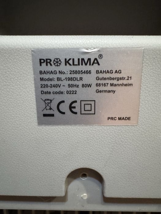 переносний повітряний охолоджувач мобільний кліматичний прилад