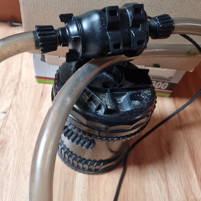 Multikani 800 filtr akwarium