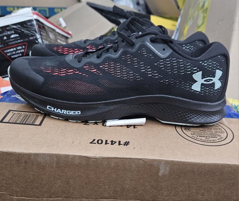 Кросівки Under Armour Charged Bandit 6. Розмір  45.5