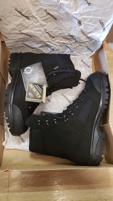 Горные ботинки LOWA Elite Mountain GTX TF, размер:  44