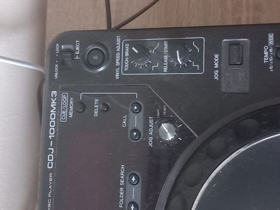 Mikser Pionier cdj 1000