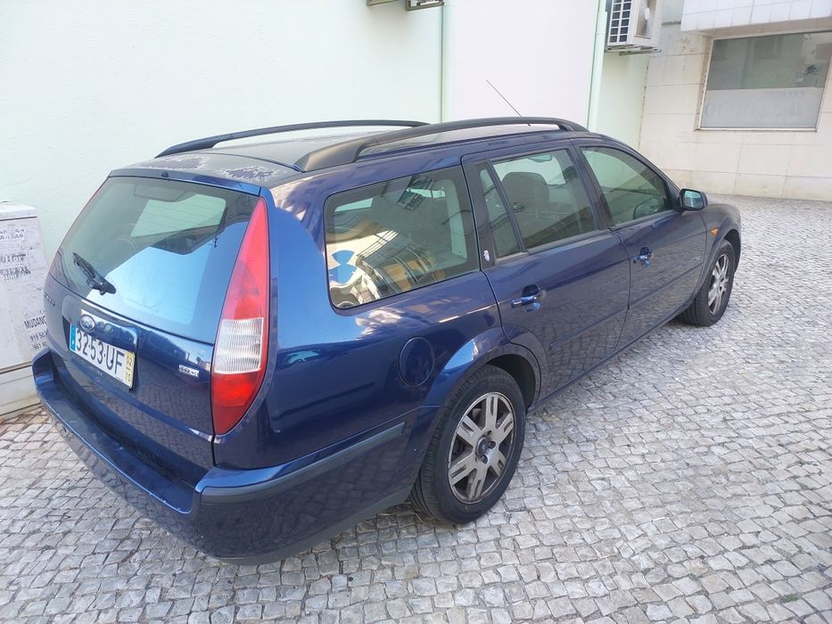 Ford Mondeo 2.0 tdci