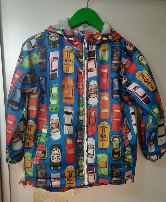 Вітровка Next 110 розмір 4-5 років